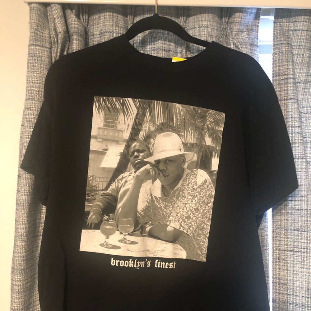 Vintage reasonable doubt jayz x biggie